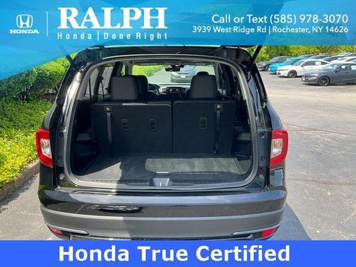 2022 Honda Pilot Special Edition