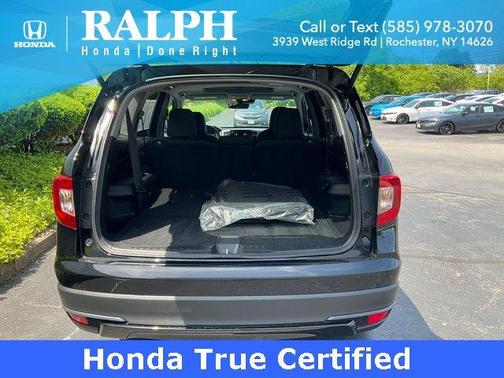 2022 Honda Pilot Special Edition