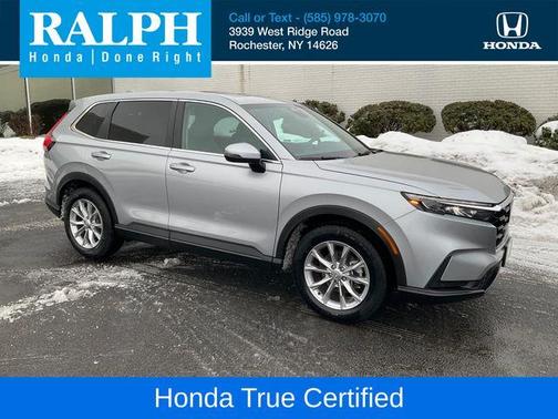 2023 Honda CR-V EX-L