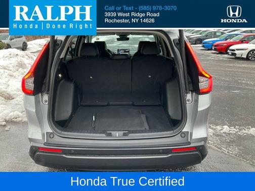 2023 Honda CR-V EX-L