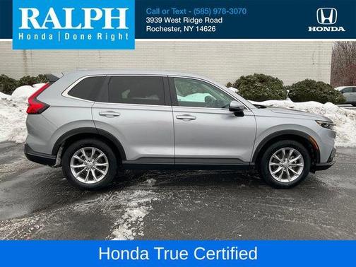 2023 Honda CR-V EX-L