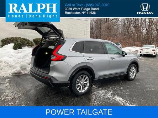 2023 Honda CR-V EX-L