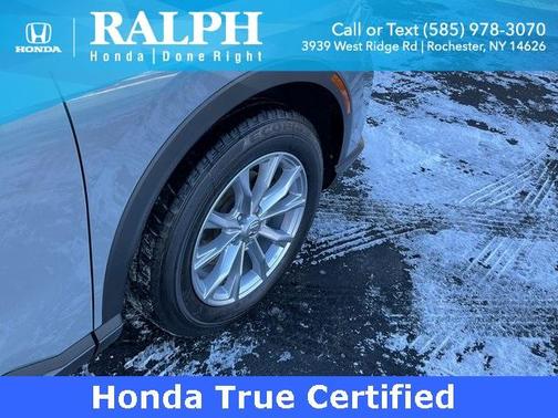 2024 Honda CR-V EX-L