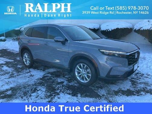 2024 Honda CR-V EX-L