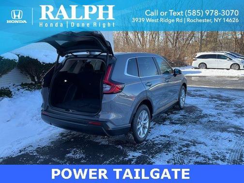 2024 Honda CR-V EX-L