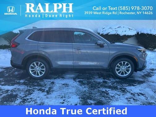 2024 Honda CR-V EX-L