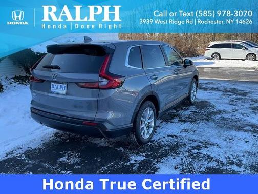 2024 Honda CR-V EX-L