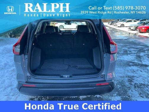 2024 Honda CR-V EX-L