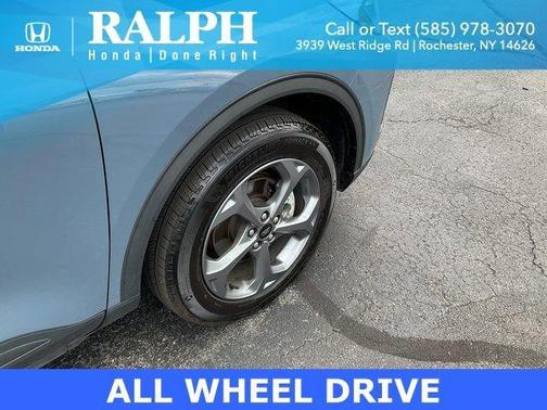 2025 Ford Escape ST-Line Select