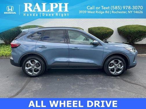 2025 Ford Escape ST-Line Select