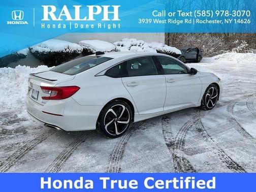 2022 Honda Accord Sport 1.5T