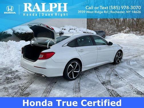 2022 Honda Accord Sport 1.5T