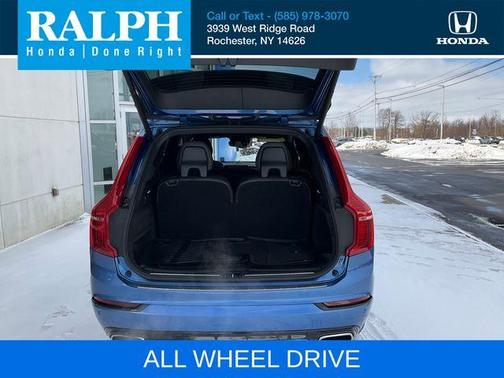 2016 Volvo XC90 T6 R-Design