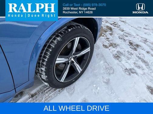 2016 Volvo XC90 T6 R-Design