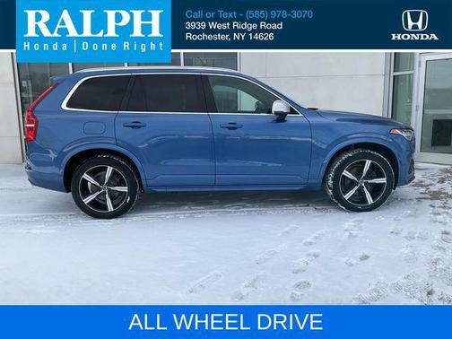 2016 Volvo XC90 T6 R-Design