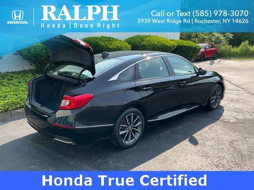 2022 Honda Accord EX-L