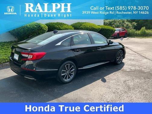 2022 Honda Accord EX-L