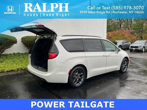 2019 Chrysler Pacifica Touring-L Plus