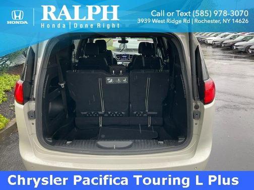 2019 Chrysler Pacifica Touring-L Plus