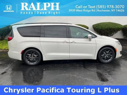2019 Chrysler Pacifica Touring-L Plus