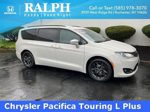 2019 Chrysler Pacifica Touring-L Plus