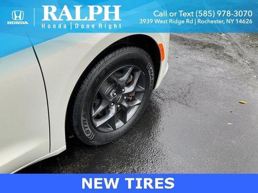 2019 Chrysler Pacifica Touring-L Plus