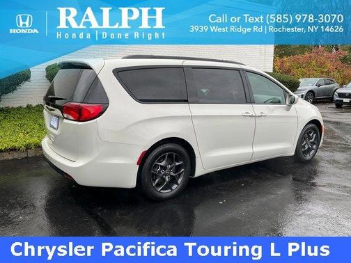 2019 Chrysler Pacifica Touring-L Plus