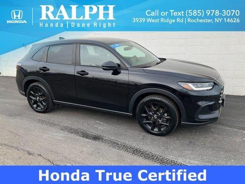 2023 Honda HR-V Sport