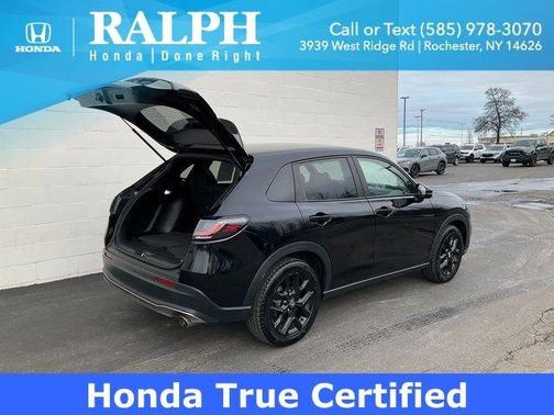 2023 Honda HR-V Sport