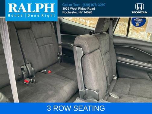 2022 Honda Pilot Sport