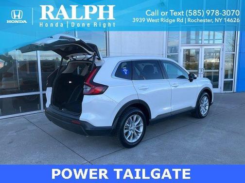 2024 Honda CR-V EX-L