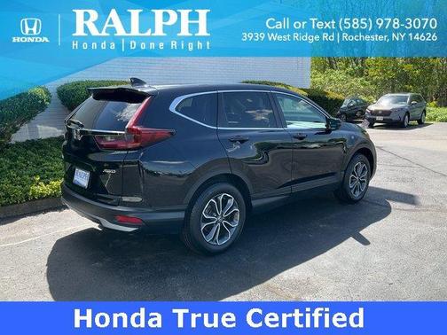2022 Honda CR-V EX-L
