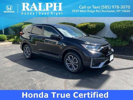 2022 Honda CR-V EX-L
