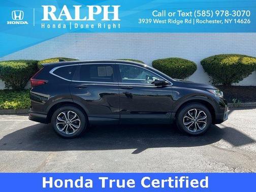 2022 Honda CR-V EX-L