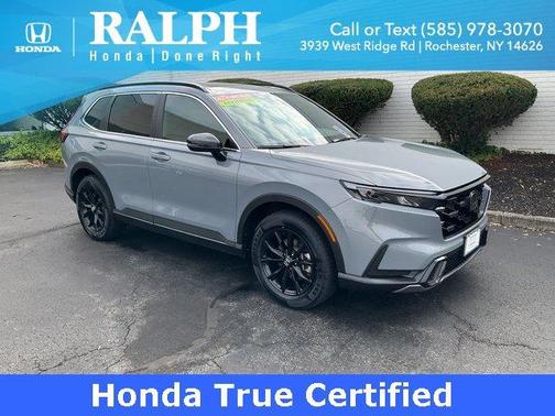 2024 Honda CR-V Hybrid Sport