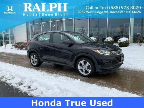2019 Honda HR-V LX
