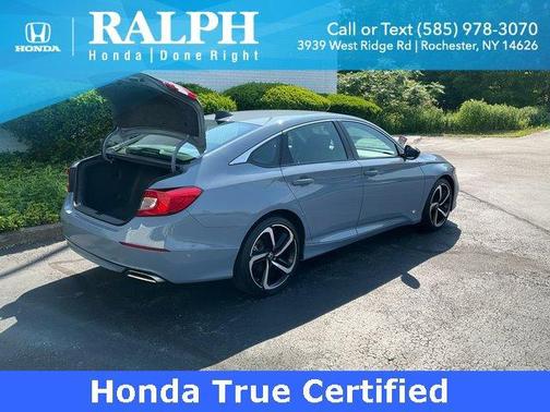 2022 Honda Accord Sport 1.5T