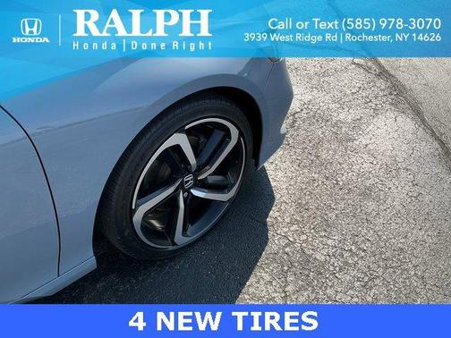 2022 Honda Accord Sport 1.5T