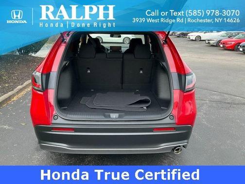 2025 Honda HR-V Sport