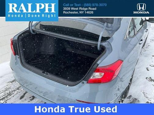 2022 Honda Accord Hybrid Touring