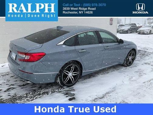 2022 Honda Accord Hybrid Touring