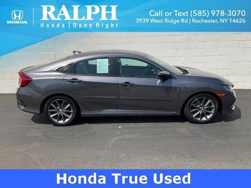 2019 Honda Civic EX