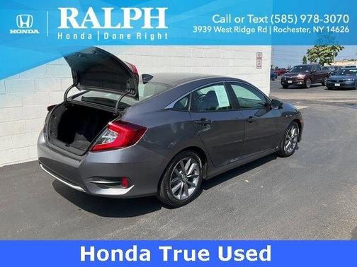 2019 Honda Civic EX