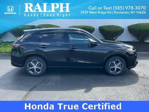 2023 Honda HR-V EX-L