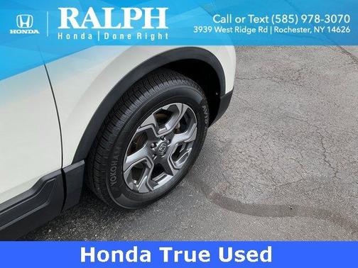 2018 Honda CR-V EX