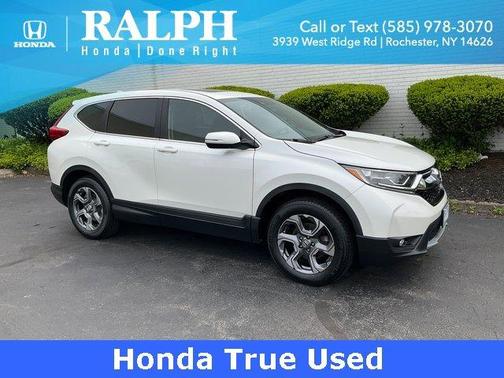 2018 Honda CR-V EX