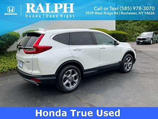 2018 Honda CR-V EX