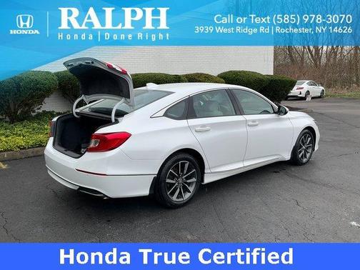 2022 Honda Accord EX-L