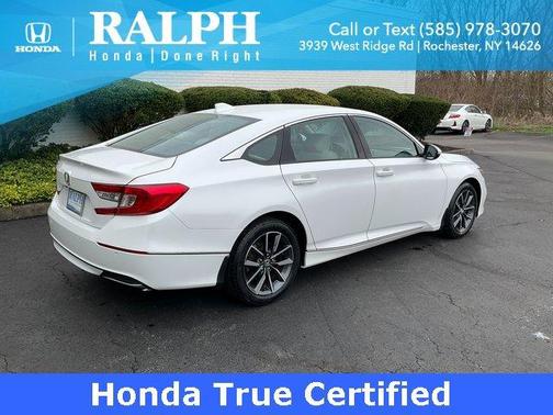 2022 Honda Accord EX-L
