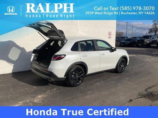 2023 Honda HR-V Sport